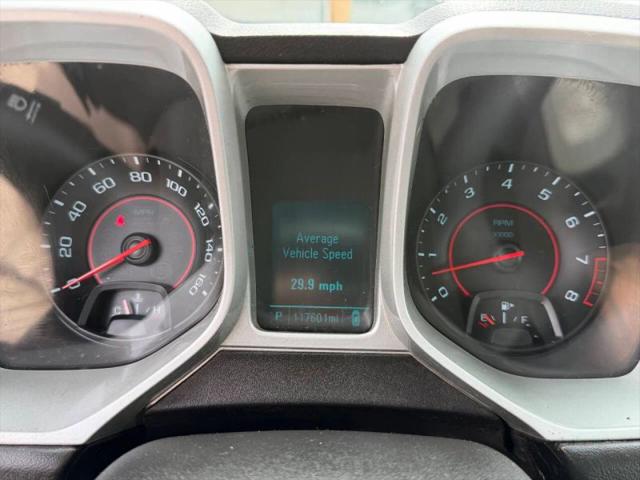 2015 Chevrolet Camaro 1LT