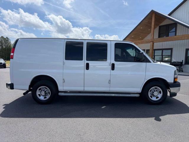 2021 Chevrolet Express Cargo Van RWD 2500 Regular Wheelbase WT
