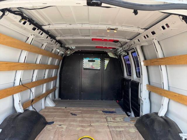 2021 Chevrolet Express Cargo Van RWD 2500 Regular Wheelbase WT