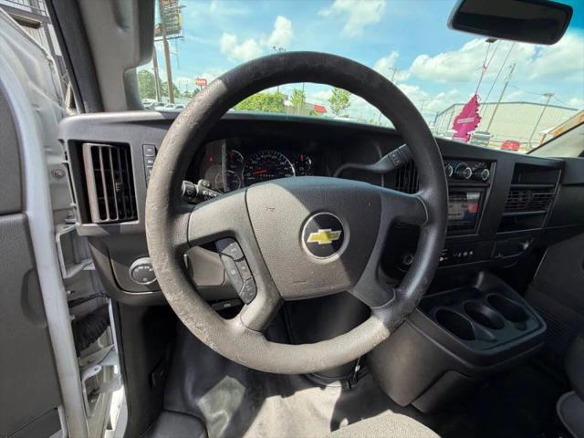 2021 Chevrolet Express Cargo Van RWD 2500 Regular Wheelbase WT