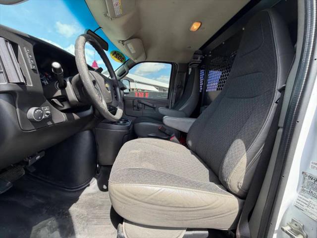 2021 Chevrolet Express Cargo Van RWD 2500 Regular Wheelbase WT