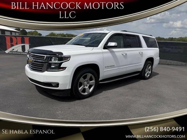 2017 Chevrolet Suburban Premier for sale in Albertville, AL