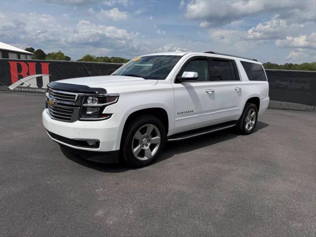 2017 Chevrolet Suburban Premier