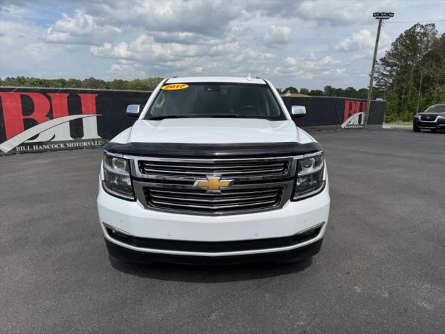 2017 Chevrolet Suburban Premier