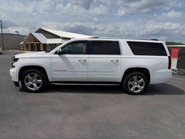 2017 Chevrolet Suburban Premier