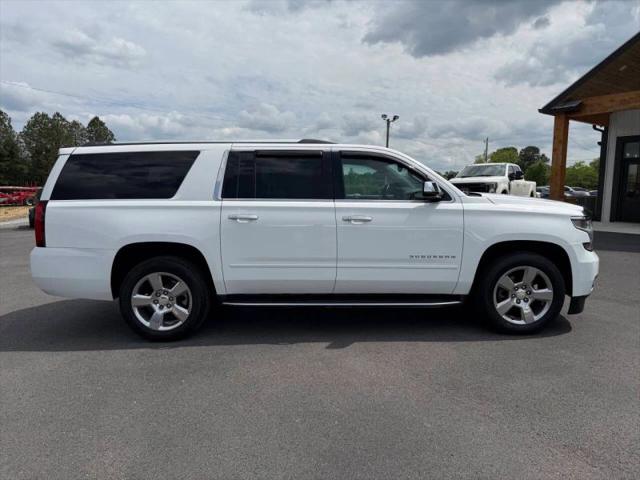 2017 Chevrolet Suburban Premier