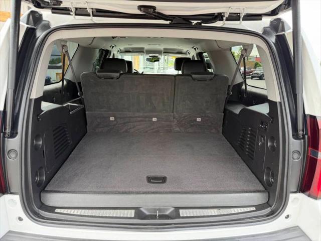2017 Chevrolet Suburban Premier