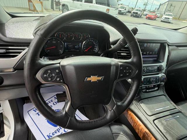 2017 Chevrolet Suburban Premier