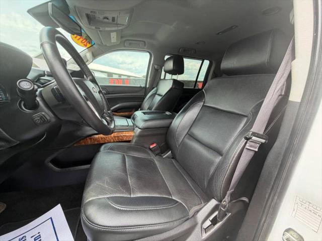 2017 Chevrolet Suburban Premier