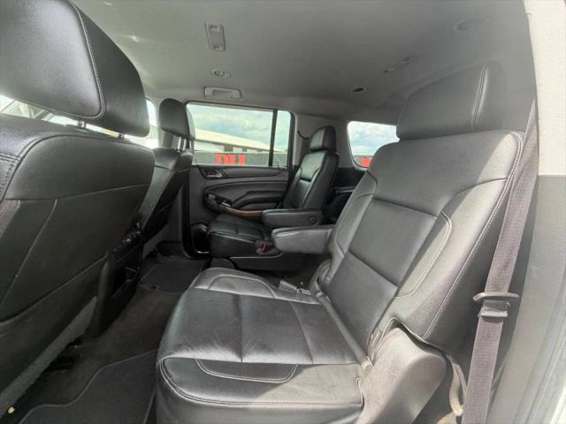 2017 Chevrolet Suburban Premier