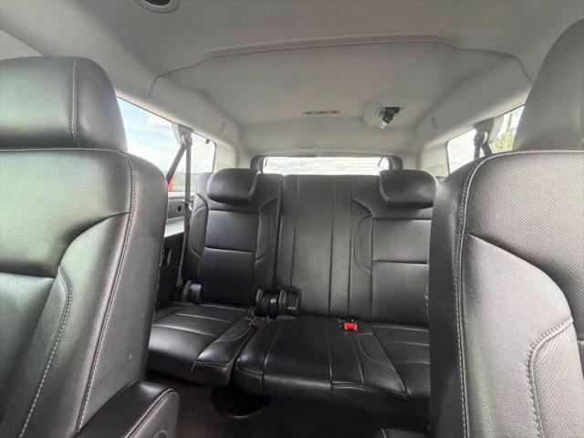 2017 Chevrolet Suburban Premier