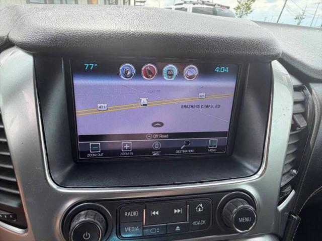 2017 Chevrolet Suburban Premier