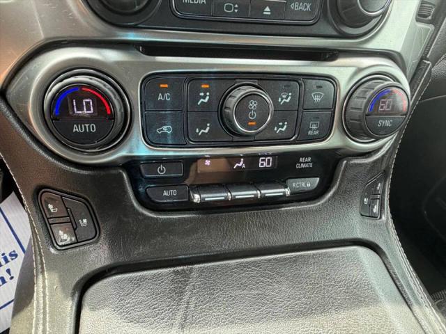 2017 Chevrolet Suburban Premier