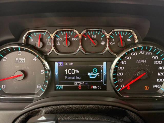 2017 Chevrolet Suburban Premier