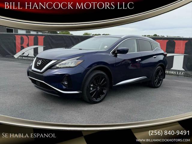 2023 Nissan Murano Platinum FWD for sale in Albertville, AL