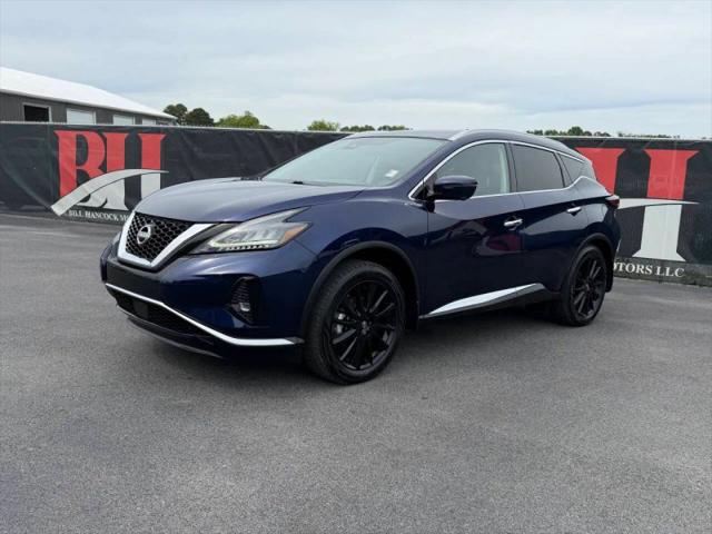 2023 Nissan Murano Platinum FWD
