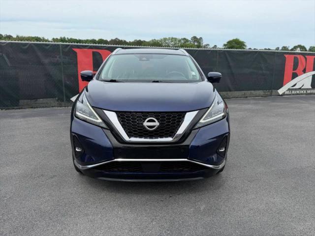 2023 Nissan Murano Platinum FWD