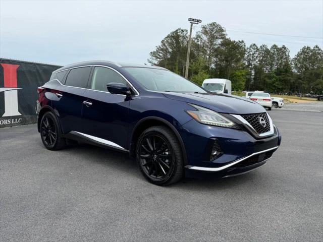 2023 Nissan Murano Platinum FWD
