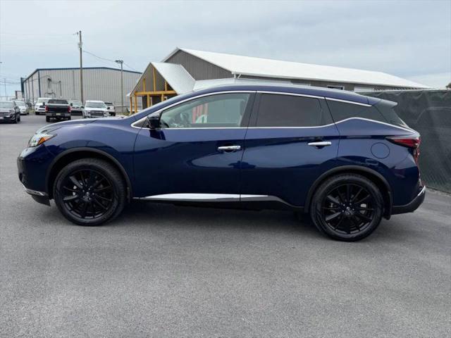 2023 Nissan Murano Platinum FWD