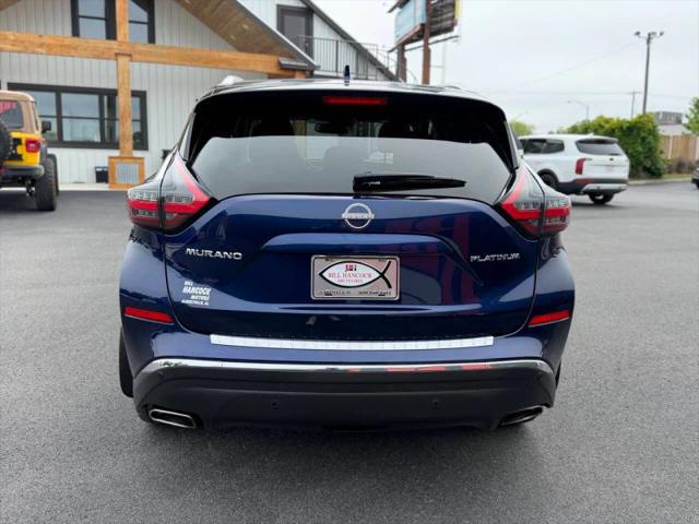 2023 Nissan Murano Platinum FWD