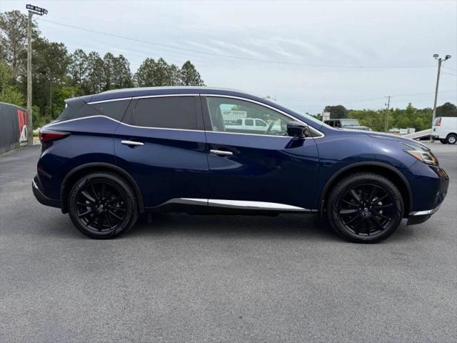 2023 Nissan Murano Platinum FWD