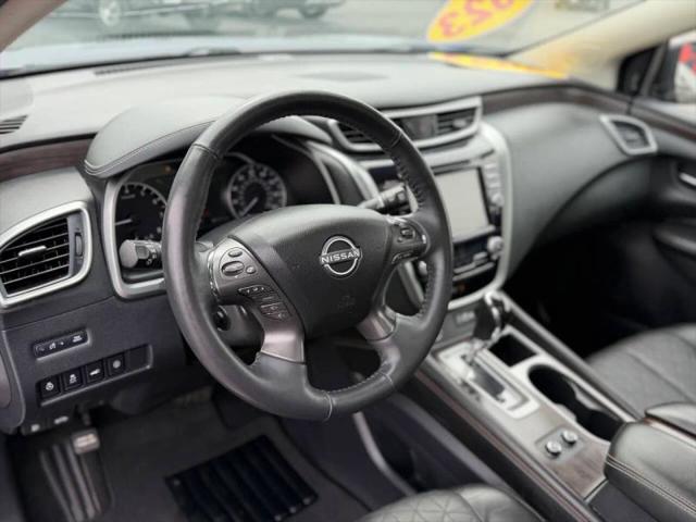 2023 Nissan Murano Platinum FWD
