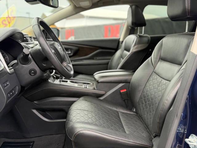 2023 Nissan Murano Platinum FWD