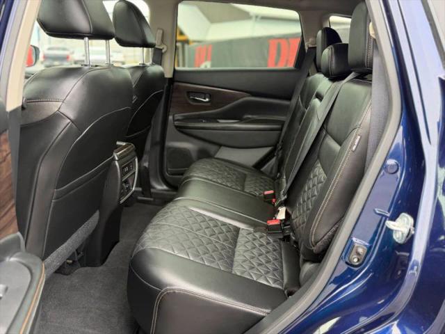 2023 Nissan Murano Platinum FWD