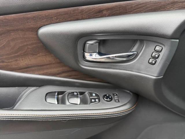 2023 Nissan Murano Platinum FWD