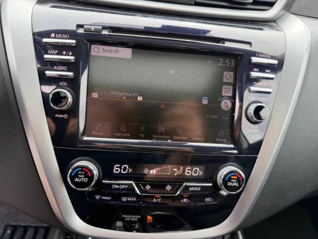 2023 Nissan Murano Platinum FWD