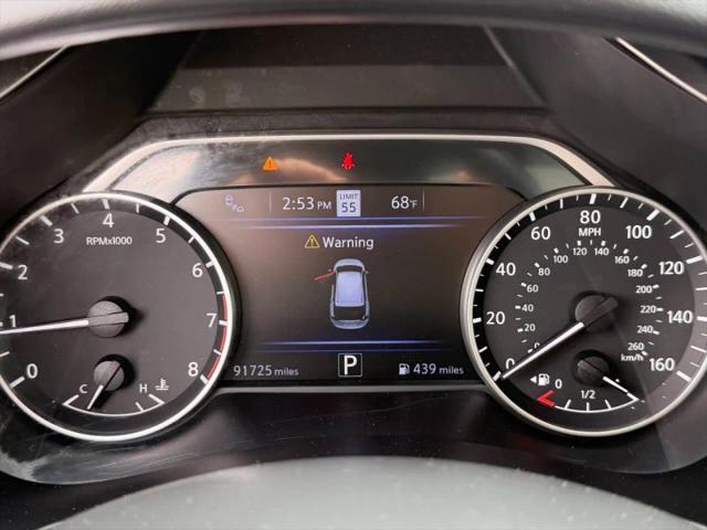 2023 Nissan Murano Platinum FWD