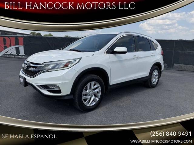 2015 Honda CR-V EX-L for sale in Albertville, AL