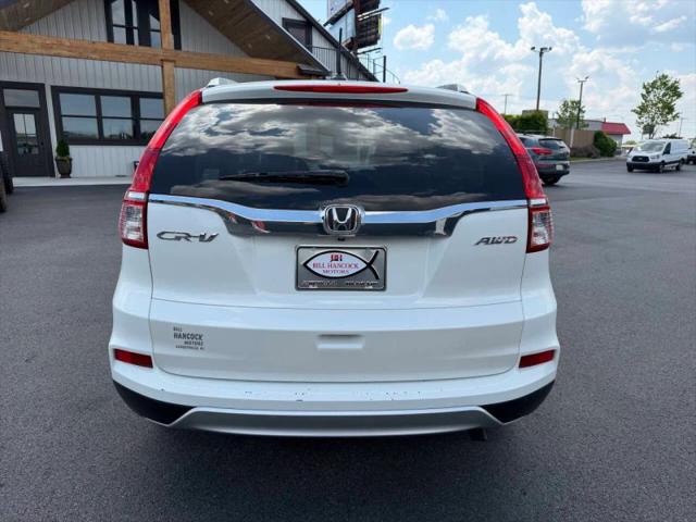 2015 Honda CR-V EX-L