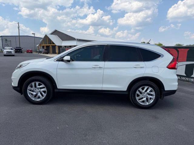 2015 Honda CR-V EX-L