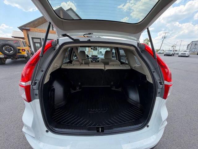 2015 Honda CR-V EX-L