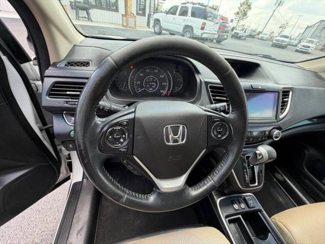 2015 Honda CR-V EX-L