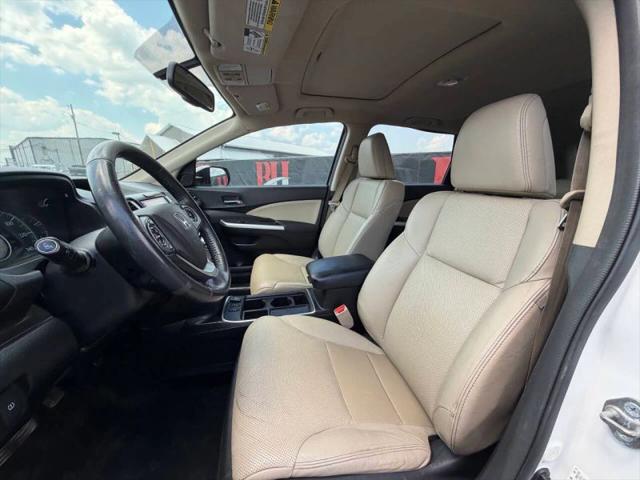 2015 Honda CR-V EX-L