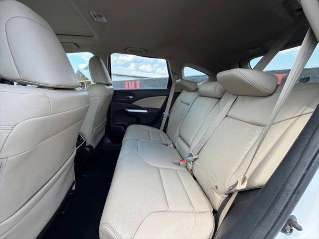 2015 Honda CR-V EX-L