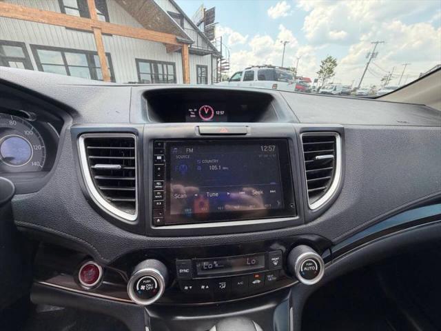 2015 Honda CR-V EX-L