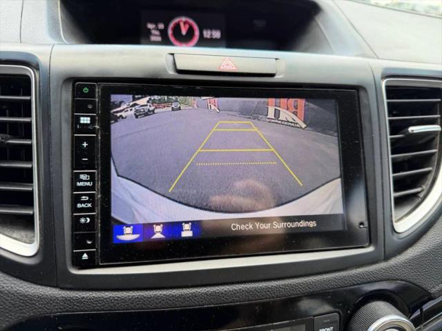 2015 Honda CR-V EX-L