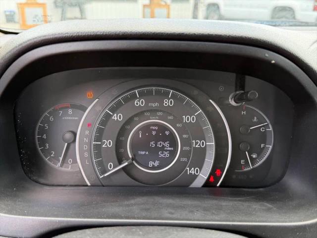 2015 Honda CR-V EX-L