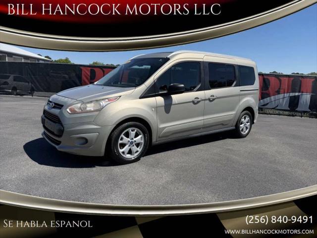 2016 Ford Transit Connect XLT for sale in Albertville, AL