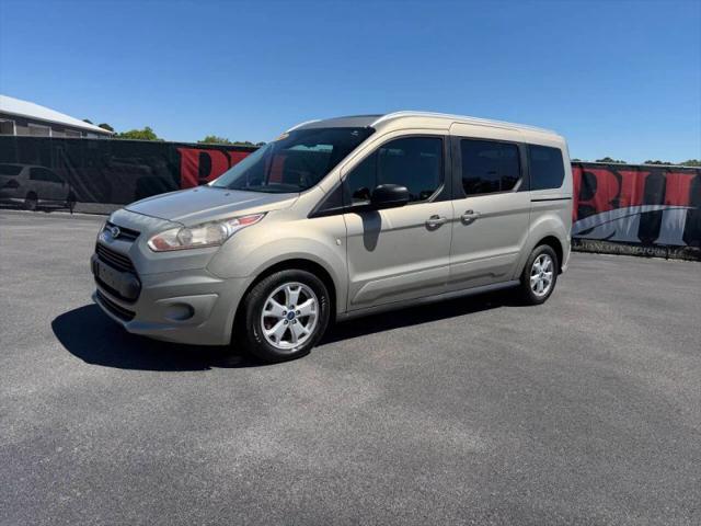 2016 Ford Transit Connect XLT