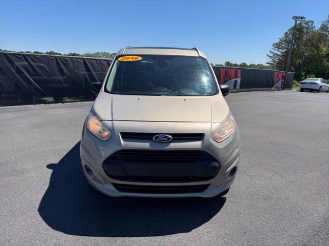 2016 Ford Transit Connect XLT