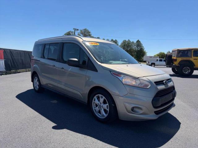 2016 Ford Transit Connect XLT