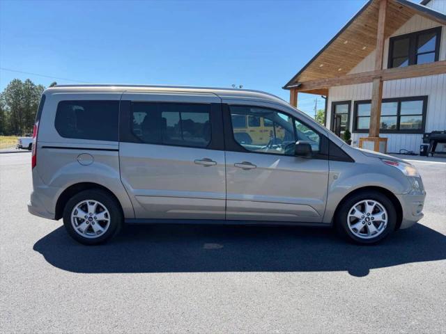 2016 Ford Transit Connect XLT