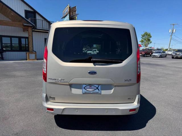 2016 Ford Transit Connect XLT