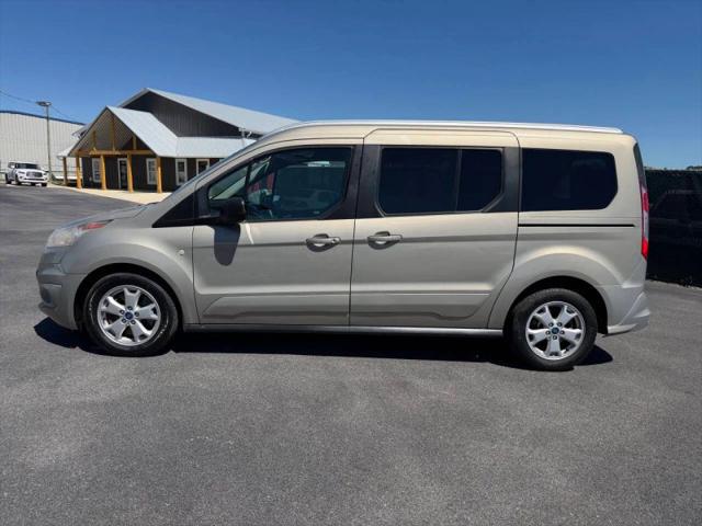 2016 Ford Transit Connect XLT