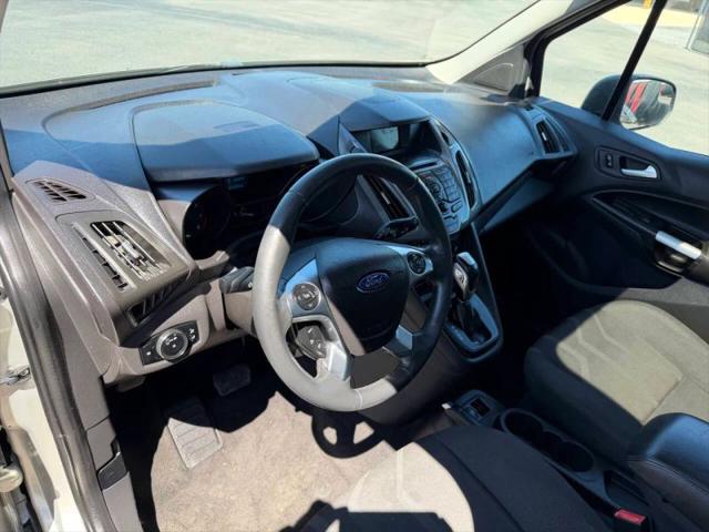 2016 Ford Transit Connect XLT