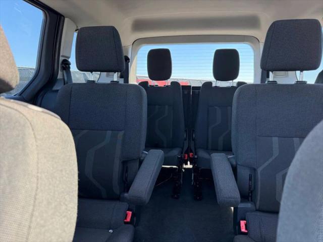2016 Ford Transit Connect XLT